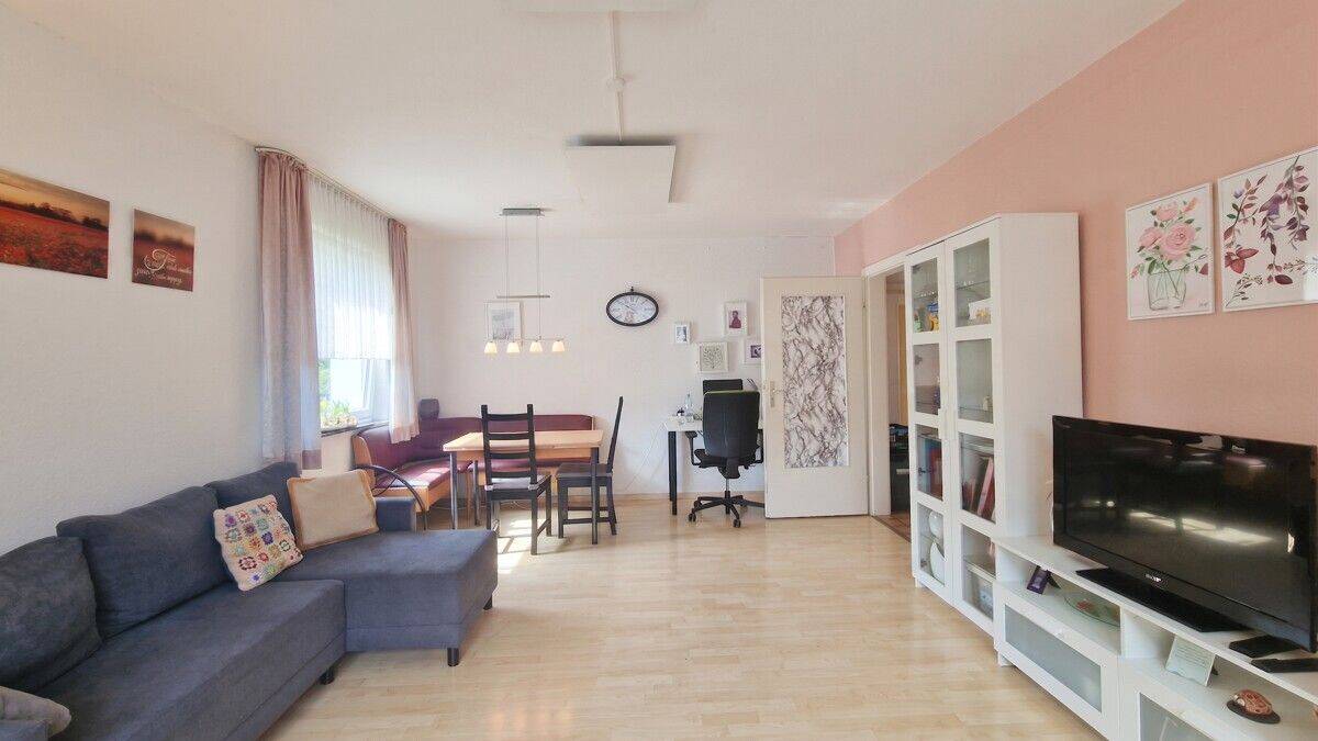 Helle 3,5-Zimmer-Wohnung mit Balkon und Gartennutzung in Essen-Katernberg, 45327 Essen (Katernberg Stoppenberg)
