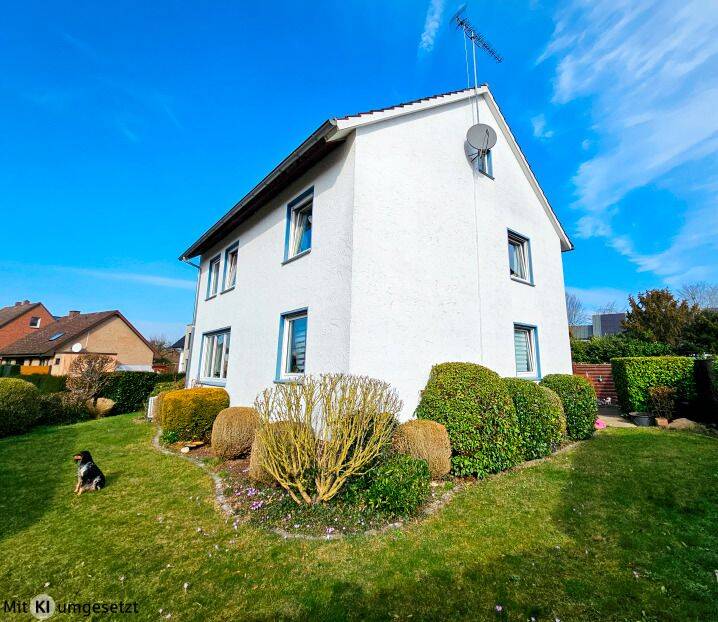 Großzügiges Einfamilienhaus am Wiedenbrücker Stadtwald ***4281 G, 33378 Rheda-Wiedenbrück