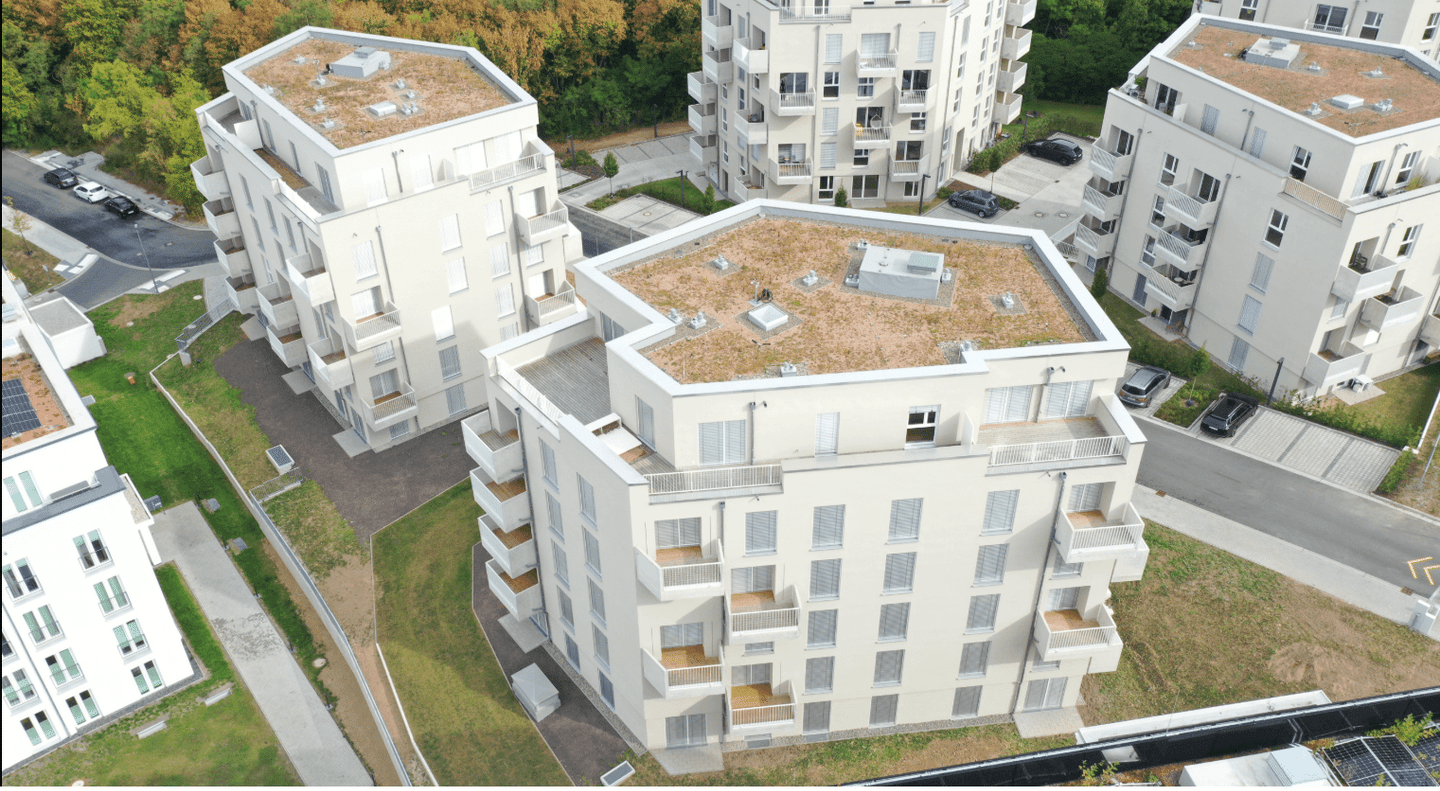 !!! Wohnberechtigungsschein erforderlich !!! Neubau-1-Zimmer Wohnung, 37075 Göttingen