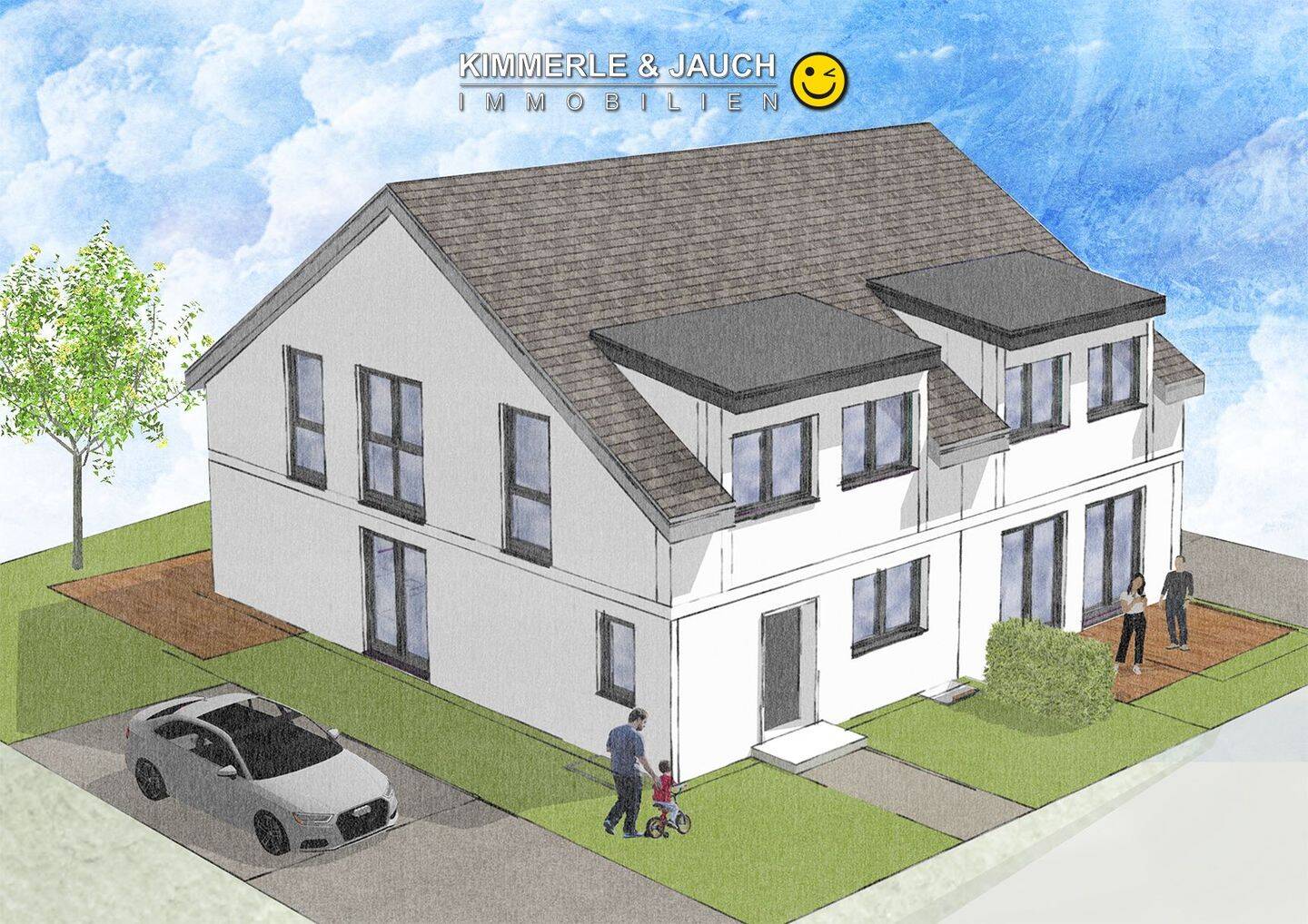 Neues Haus zum alten Preis: Ihre Chance im August!, 71063 Sindelfingen