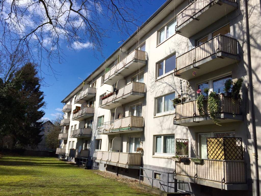 1-Zimmer-Wohnung in Duisburg Hochemmerich, 47226 Duisburg (Bergheim Hochemmerich Rheinhausen-Mitte)