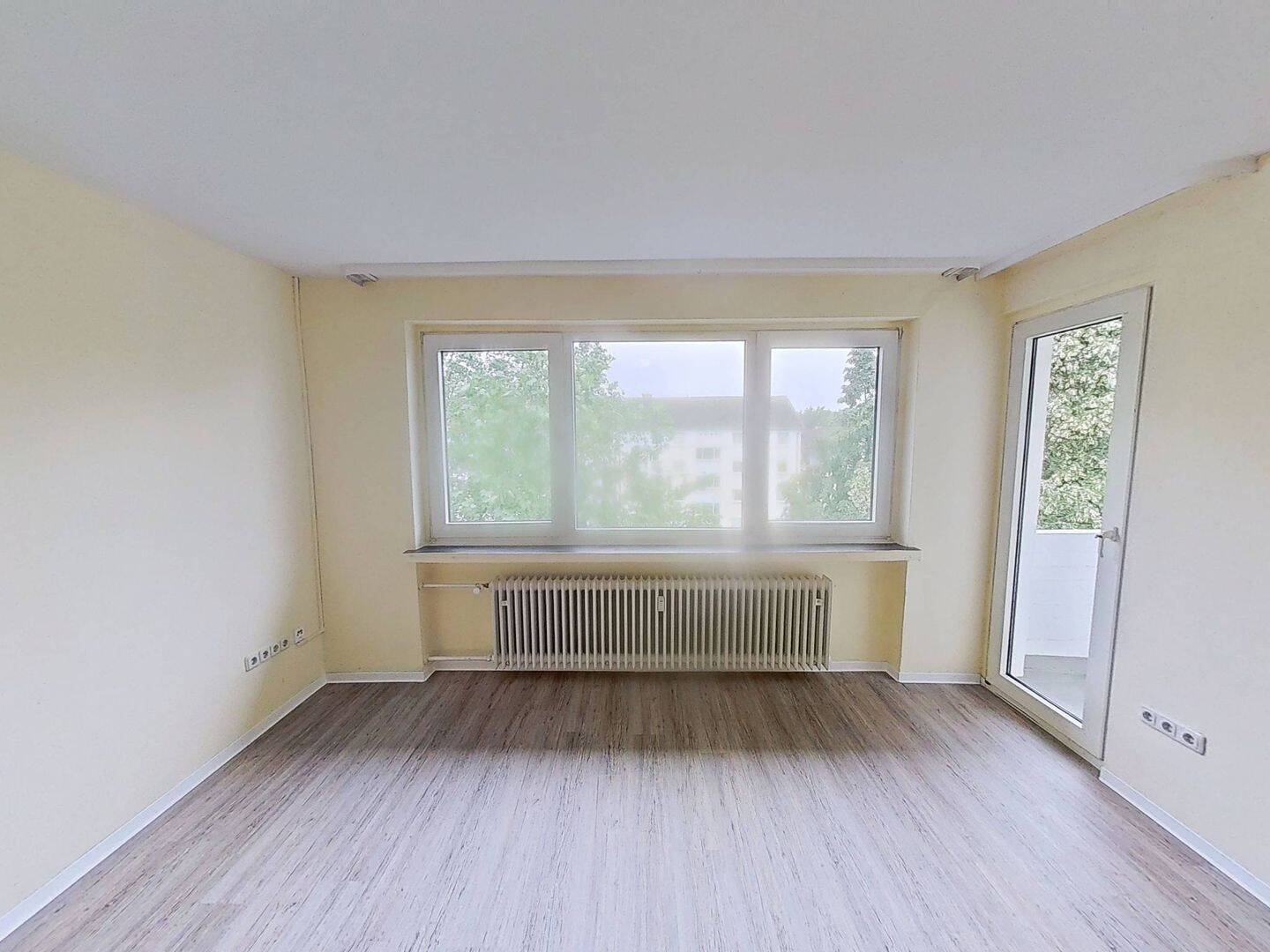 Ihr neues Zuhause: Gemütliche 3-Zimmer-Wohnung mit BALKON und viel Komfort, 33104 Paderborn