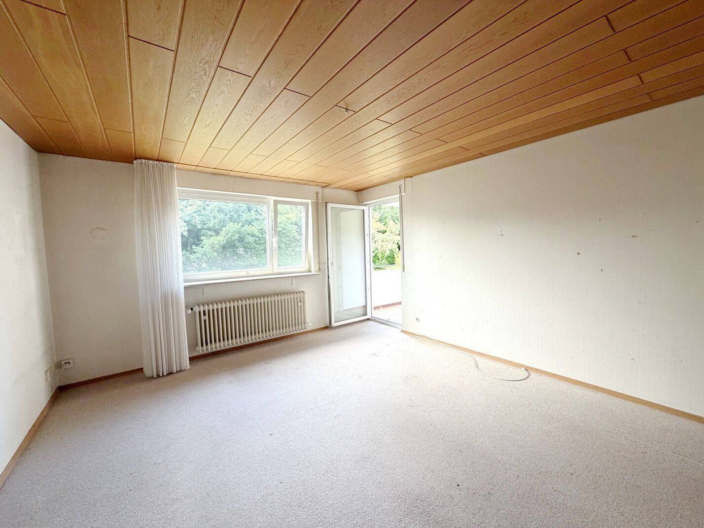 3,5-Zimmer Wohnung mit Potenzial in Esslingen-Zollberg zu verkaufen, 73734 Esslingen am Neckar