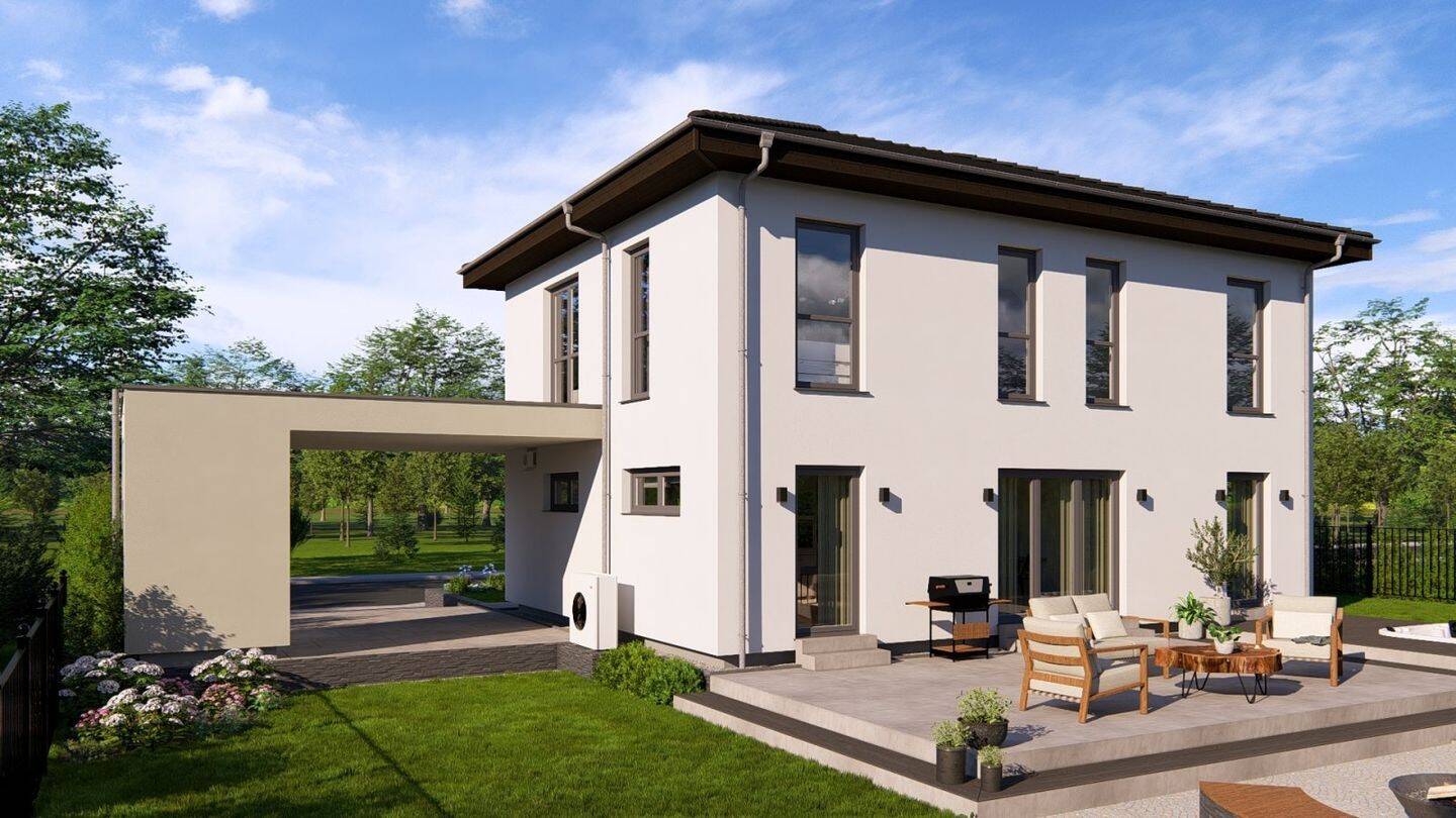 Ihr maßgeschneidertes Einfamilienhaus in Herten – Luxus und Nachhaltigkeit für Ihre Familie, 45699 Herten