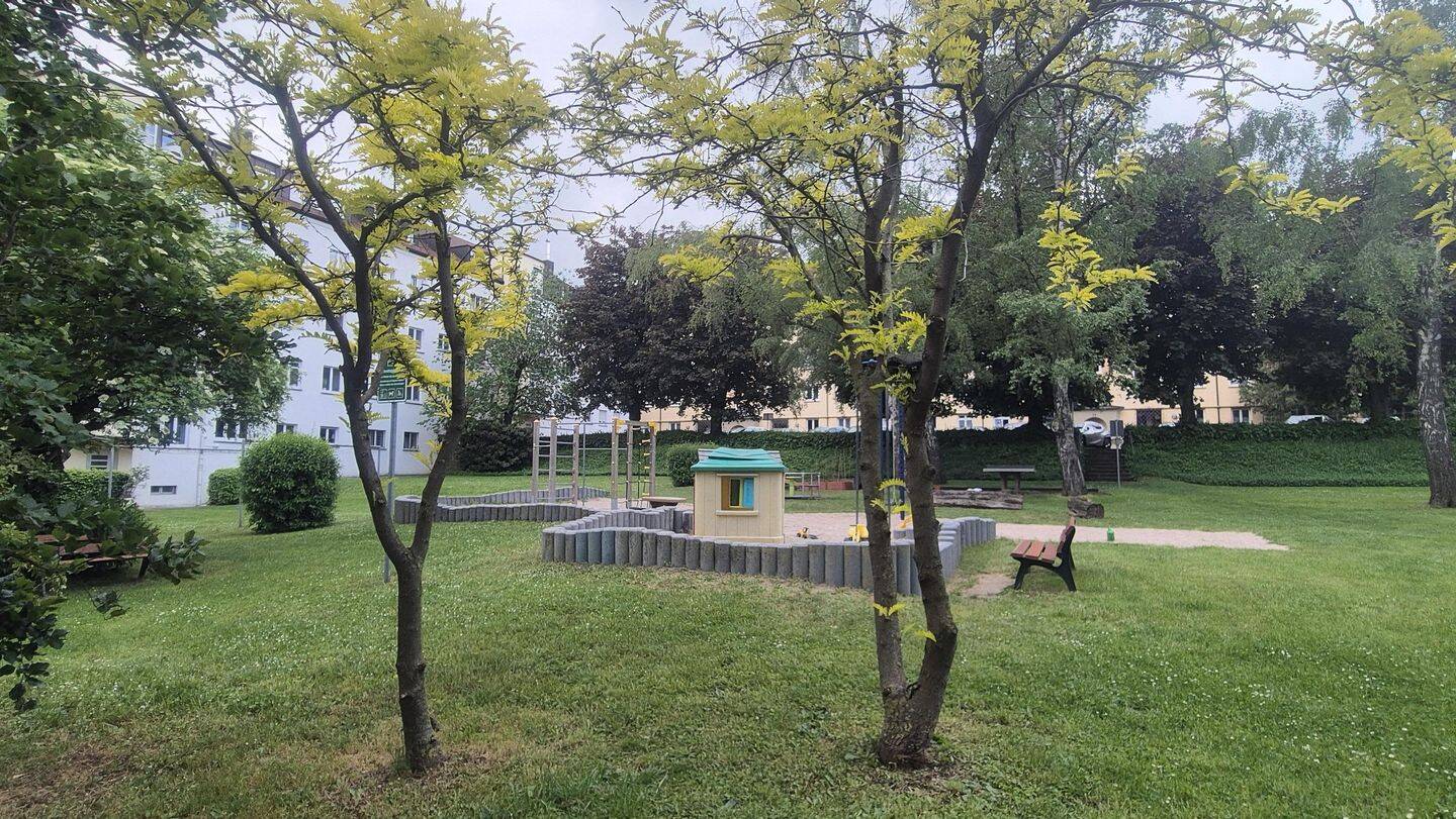 Tolle 2-3-Zi-Wohnung – S-West – mit Parkanlage – ruhige Lage, 70176 Stuttgart (Mitte West)