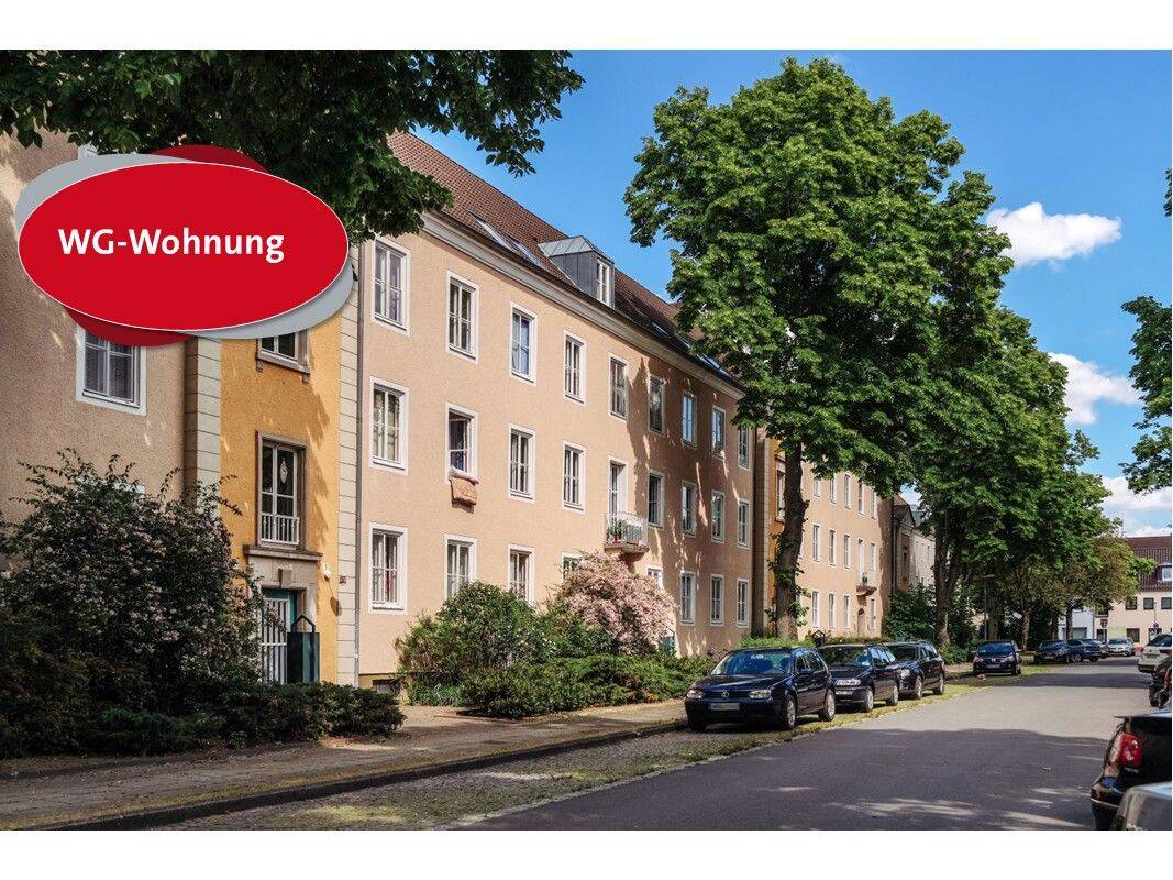 Zimmer 9,04 m² innerhalb einer 3er-WG // 1.OG rechts, 38440 Wolfsburg