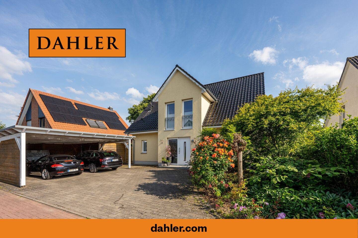Modernes, energieeffizientes Einfamilienhaus in ruhiger Lage vor den Toren Hamburgs, 25495 Kummerfeld