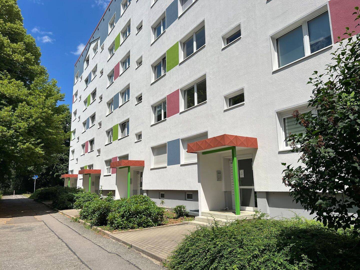 +++ Schöner Wohnen und die Einbauküche ist schon drin +++, 9122 Chemnitz (Hutholz Markersdorf Morgenleite Stelzendorf)