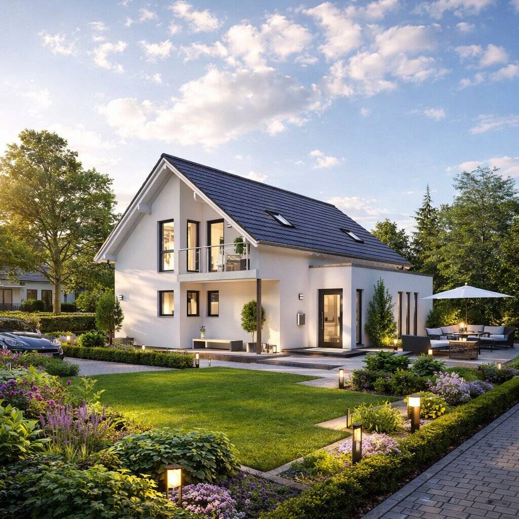 LivingHaus – Dein Zuhause in Olfen KFW 40QNG jetzt die volle Förderung sichern!, 59399 Olfen
