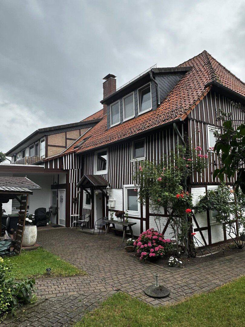 Liebhaberwohnung in renoviertem Bauernhaus, 38442 Wolfsburg (Ehmen Fallersleben Mörse Sandkamp Sülfeld)