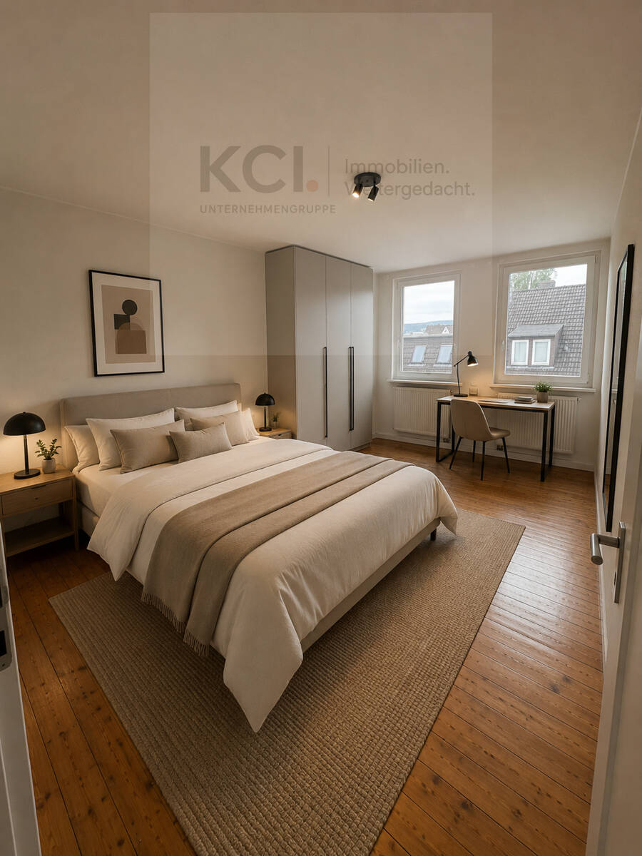 Urban investieren – charmante Wohnung mit nachhaltigem Wertpotenzial, 34117 Kassel
