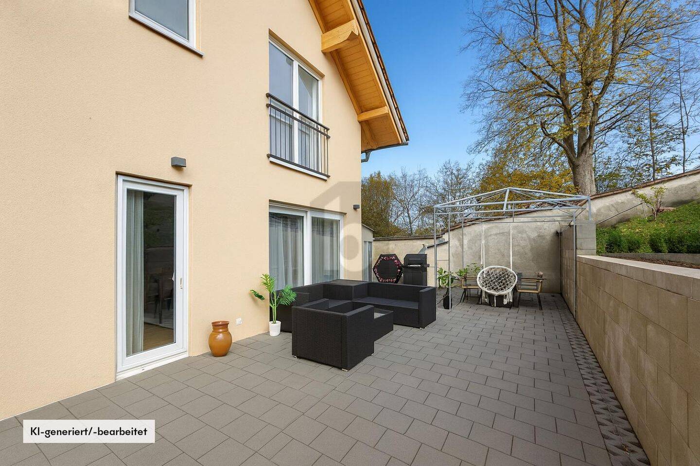ENERGIEEFFIZIENTE DOPPELHAUSHÄLFTE IN RUHIGER LAGE, 86937 Scheuring