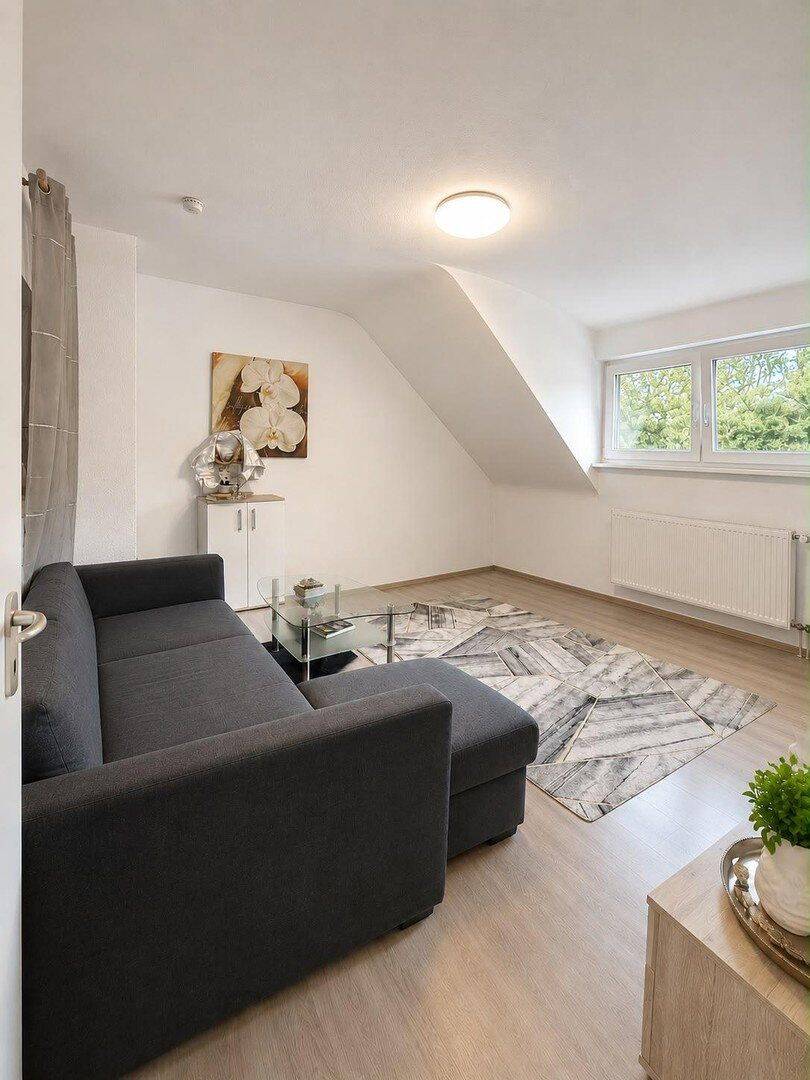 3,5 Zimmer Wohnung in Hagsfeld, 76139 Karlsruhe (Hagsfeld Rintheim Waldstadt)