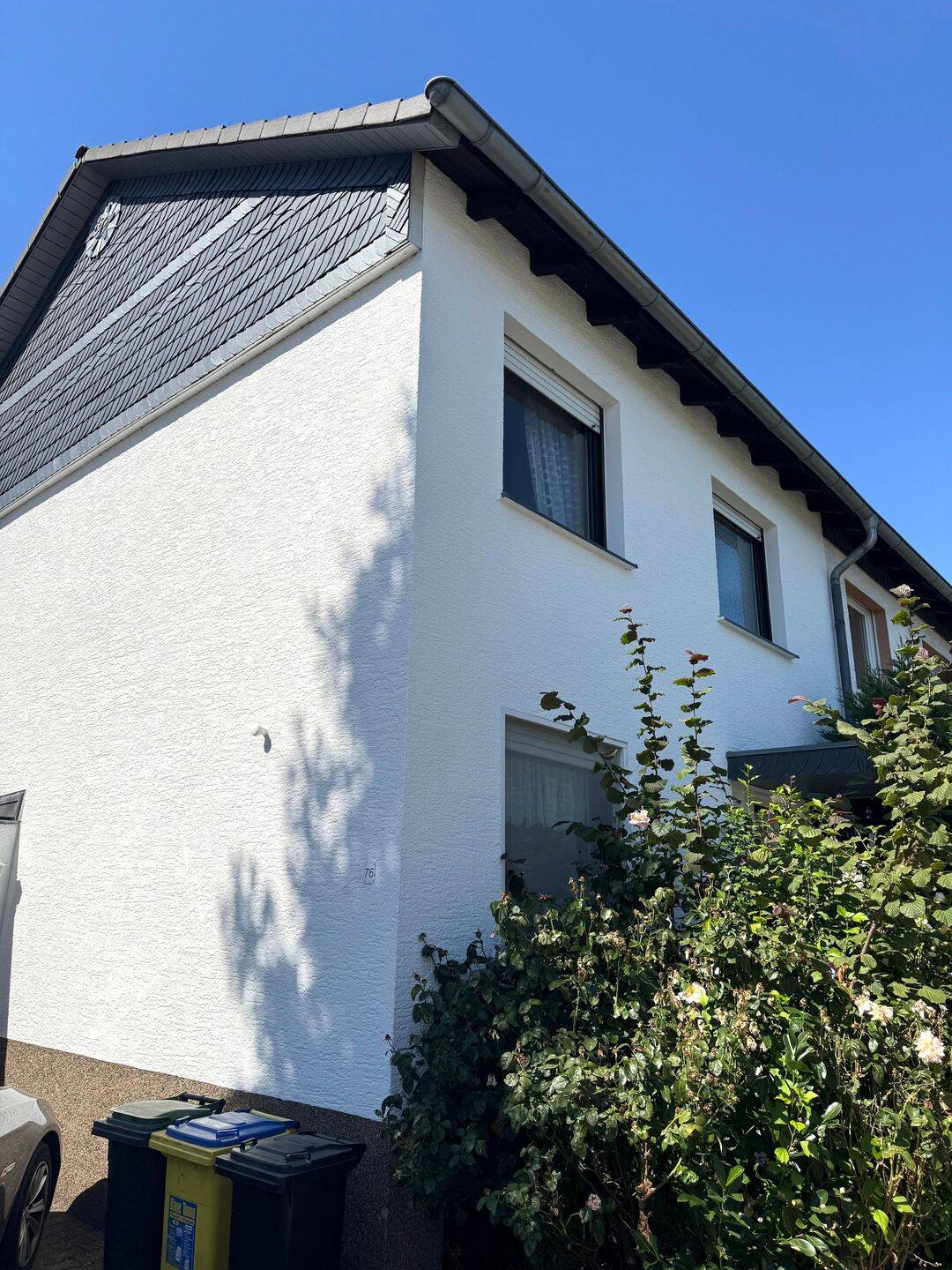 Gepflegte Doppelhaushälfte mit Wintergarten, Garage und großzügigem Keller, 59174 Kamen