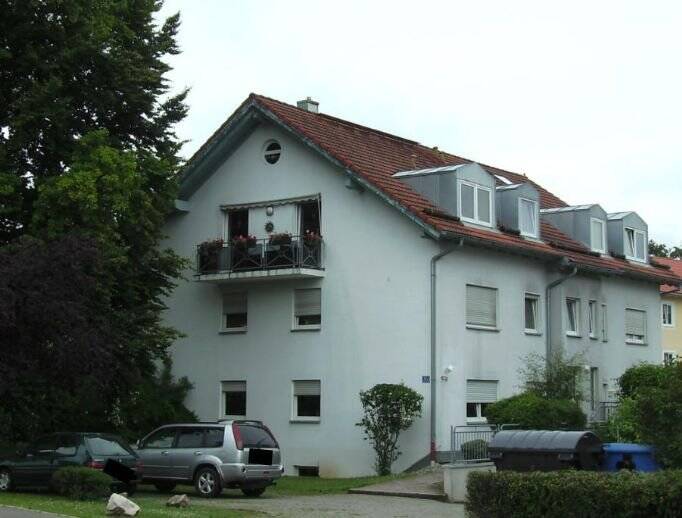 Helle 2-Zimmer-Wohnung EG, gute Ausstattung, 84518 Garching a.d. Alz