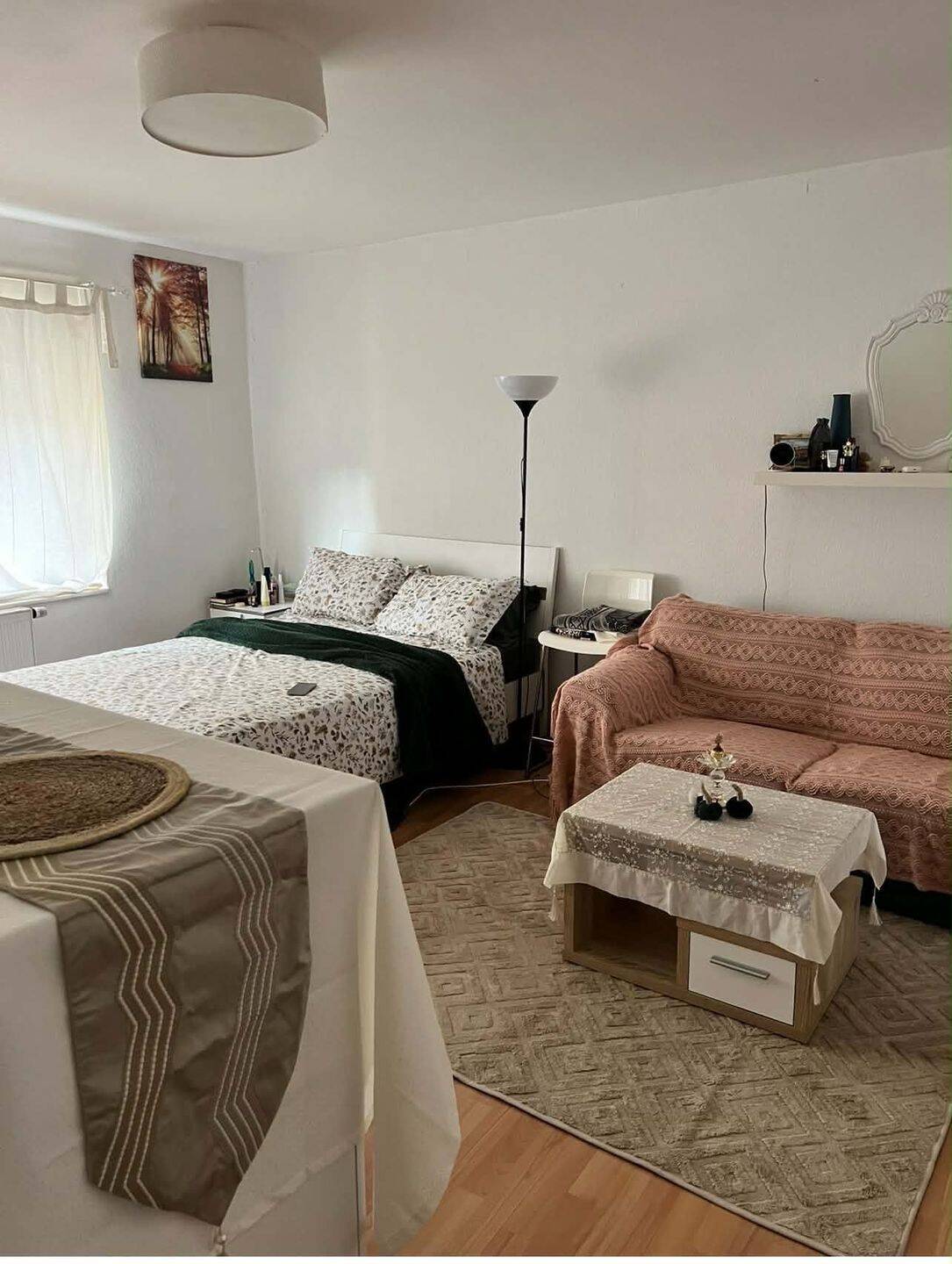 Möblierte 1-Zimmer-Wohnung in der Altstadt – 35 m², 90403 Nürnberg (Gleißbühl Lorenz Sebald)