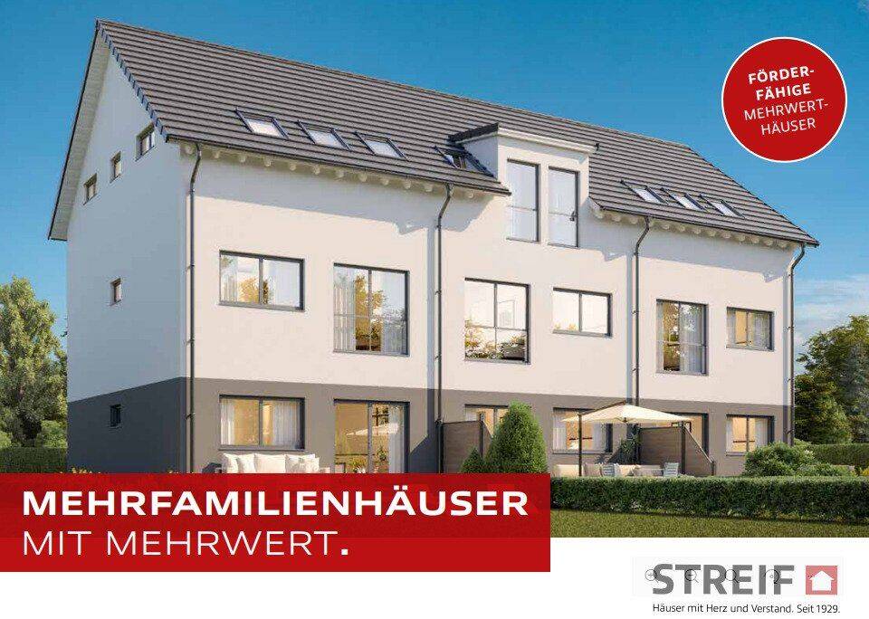 **Jetzt die Gelegenheit: 1-4 MFH mit QNG Förderung für Ihre Investition**, 37431 Bad Lauterberg im Harz