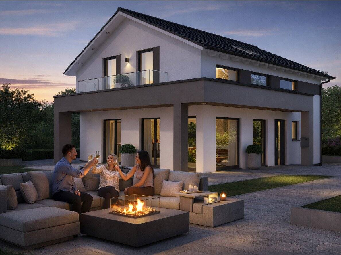 Das Traumhaus für Ihre Familie in Berlin Lichterfelde