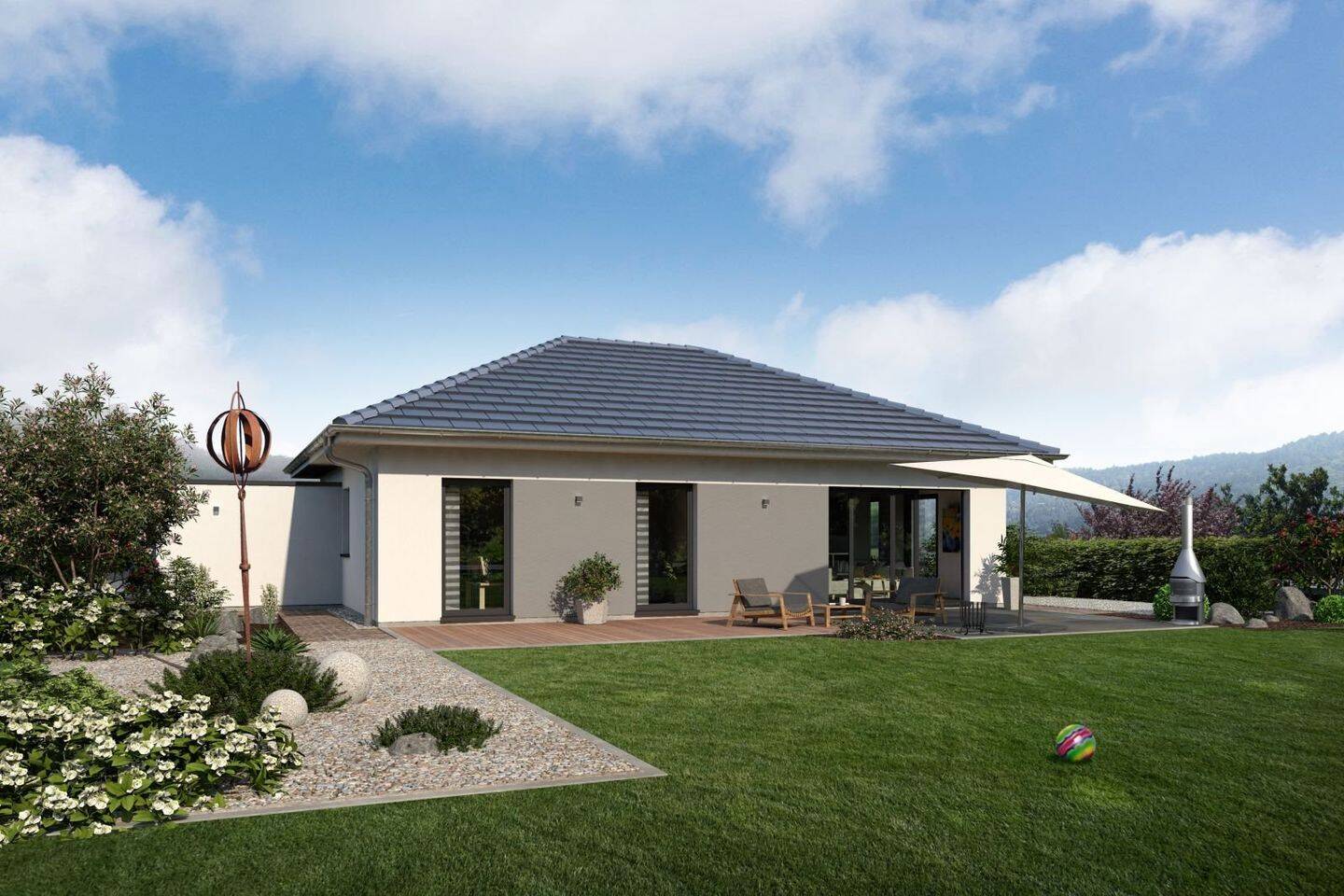 -Inkl. Grundstück- Ihr neuer STREIF Bungalow in 30419 Hannover Vinnhorst, 30419 Hannover