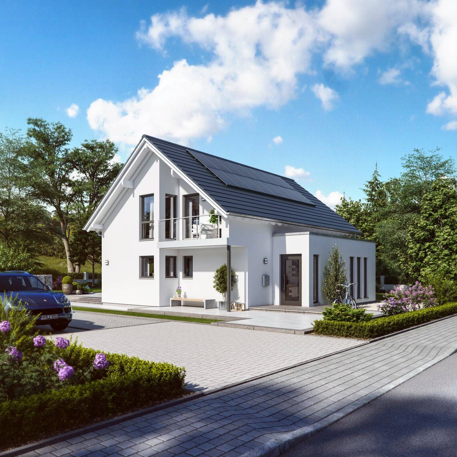 Dein individuelles LivingHaus – Ein Zuhause, das für dich entworfen wurde, 23568 Lübeck (Schlutup Sankt Gertrud)