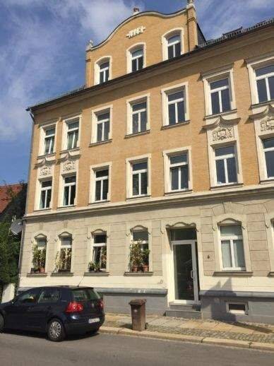 3-Raum-Wohnung im Dachgeschoss in zentraler Lage, 9112 Chemnitz (Altendorf Kaßberg Zentrum)