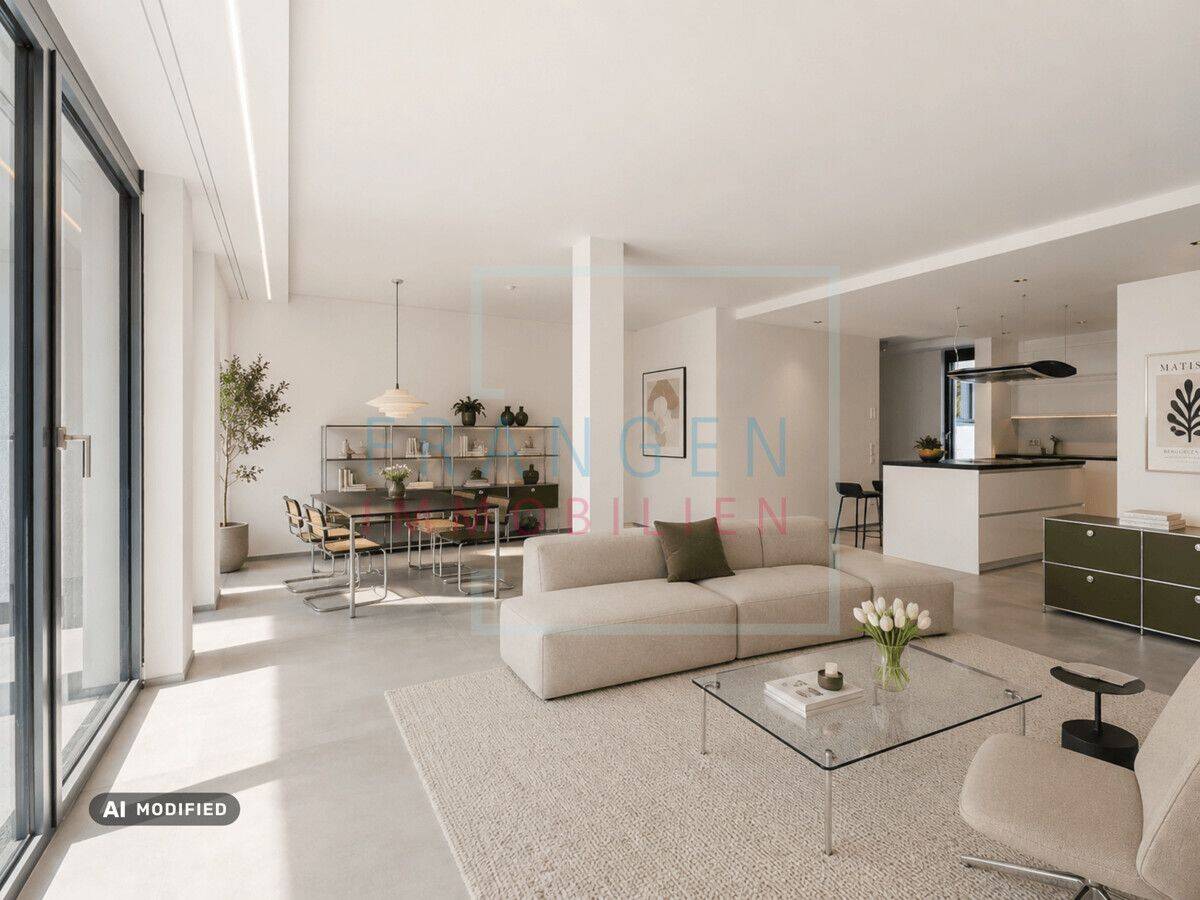Niveauvolles Penthouse mit großzügiger Dachterrasse, 66740 Saarlouis