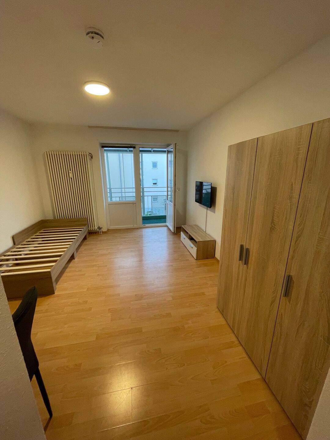 1-Zimmer Wohnung 21m² in Passau mit Stellplatz, 94036 Passau (Abraham Haidenhof-Nord Haidenhof-Süd Heining Kohlbruck)