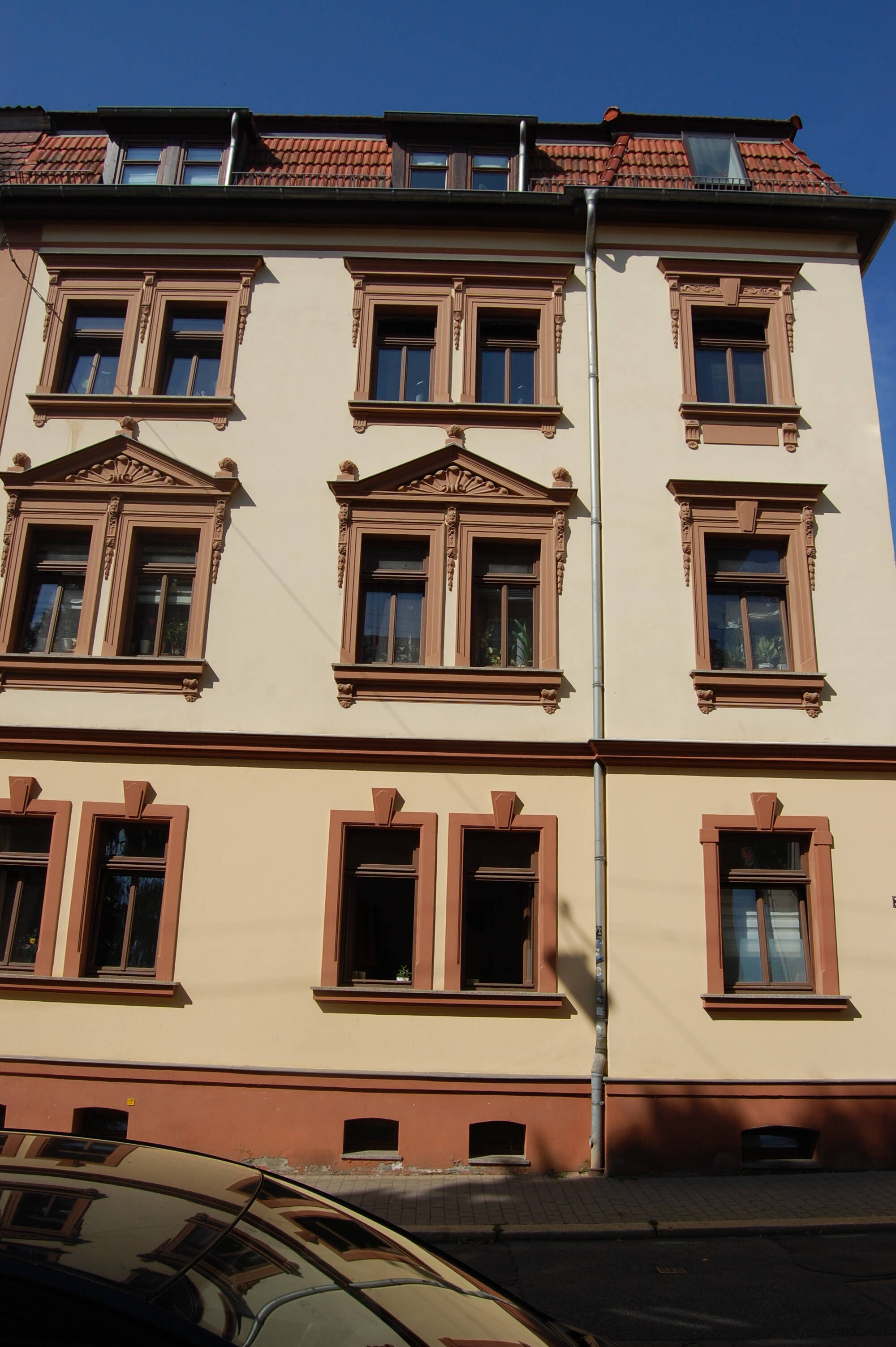 3-Zimmer-Wohnung in der Weimarer Nordvorstadt zu vermieten, 99423 Weimar (Altstadt Innenstadt Nordvorstadt Südstadt Westvorstadt)