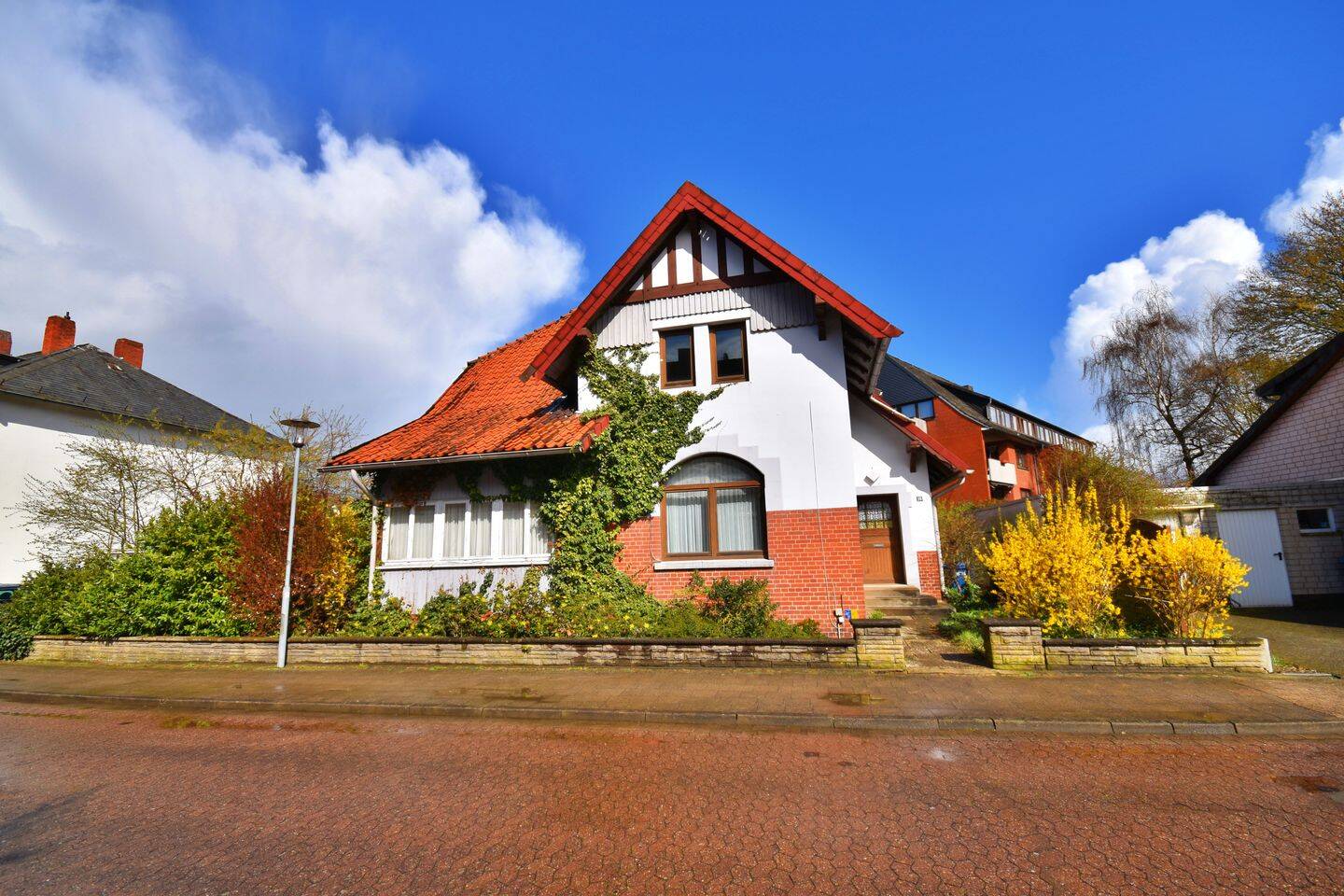 NEUER PREIS – Verden | Charaktervolles Wohnhaus Anno 1906 mit Potenzial in zentraler Lage, 27283 Verden (Aller)