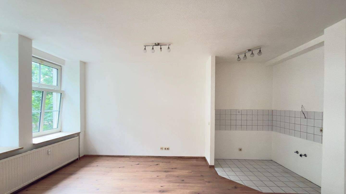 Frisch renoviertes 1-Zimmer-Wohnung – 36 m², Aufzug, Energieklasse B, sofort frei!, 90459 Nürnberg