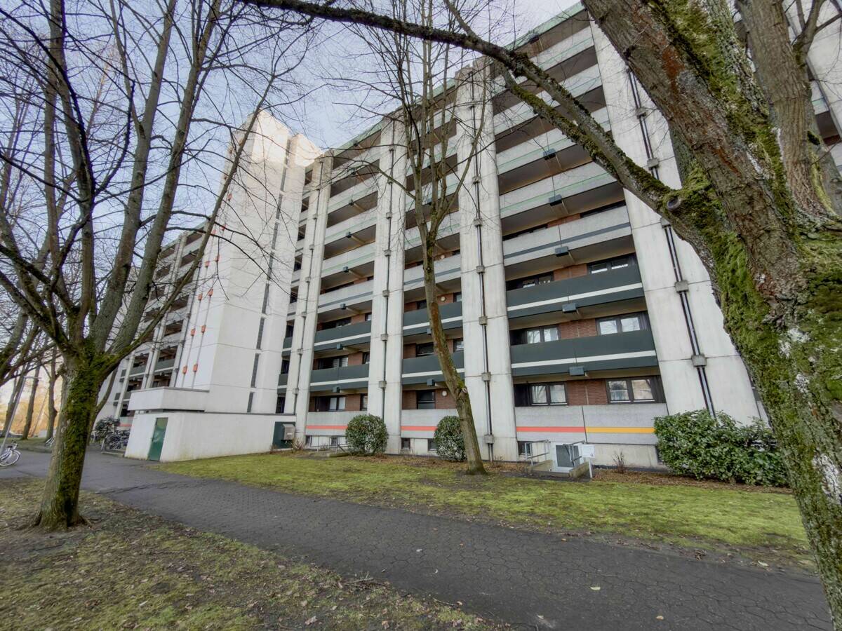 Gemütliche 3 Zimmer Wohnung in Hannover – Bemerode zu vermieten, 30539 Hannover