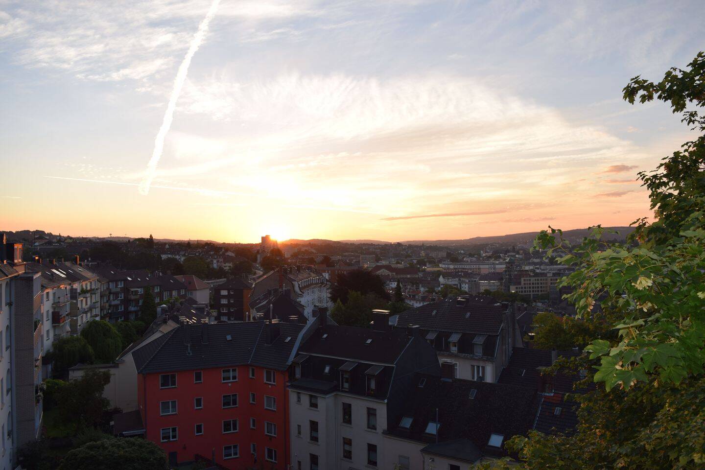 Exklusive Altbauwohnung mit Traumblick über den Dächern von Wuppertal, 42283 Wuppertal (Barmen)