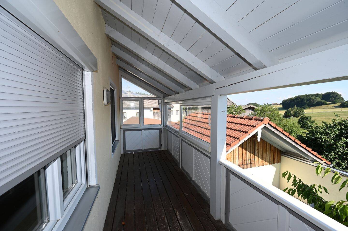 Großzügige 5-Zimmer-Wohnung mit großen Balkon im beschaulichen Lengmoos (Gars a. Inn), 83536 Gars a. Inn (Gars)