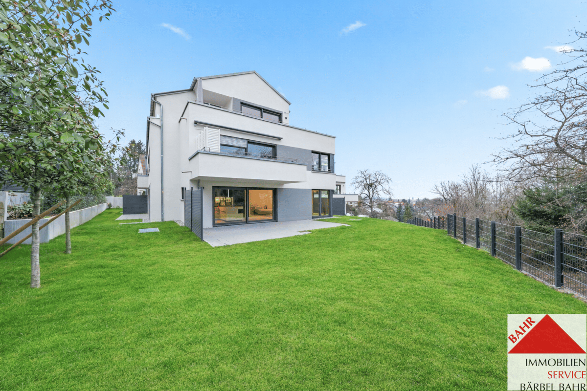 Hausgefühl ohne Haus oder Wohnen wie im eigenen Haus – nur komfortabler, 70563 Stuttgart (Vaihingen)