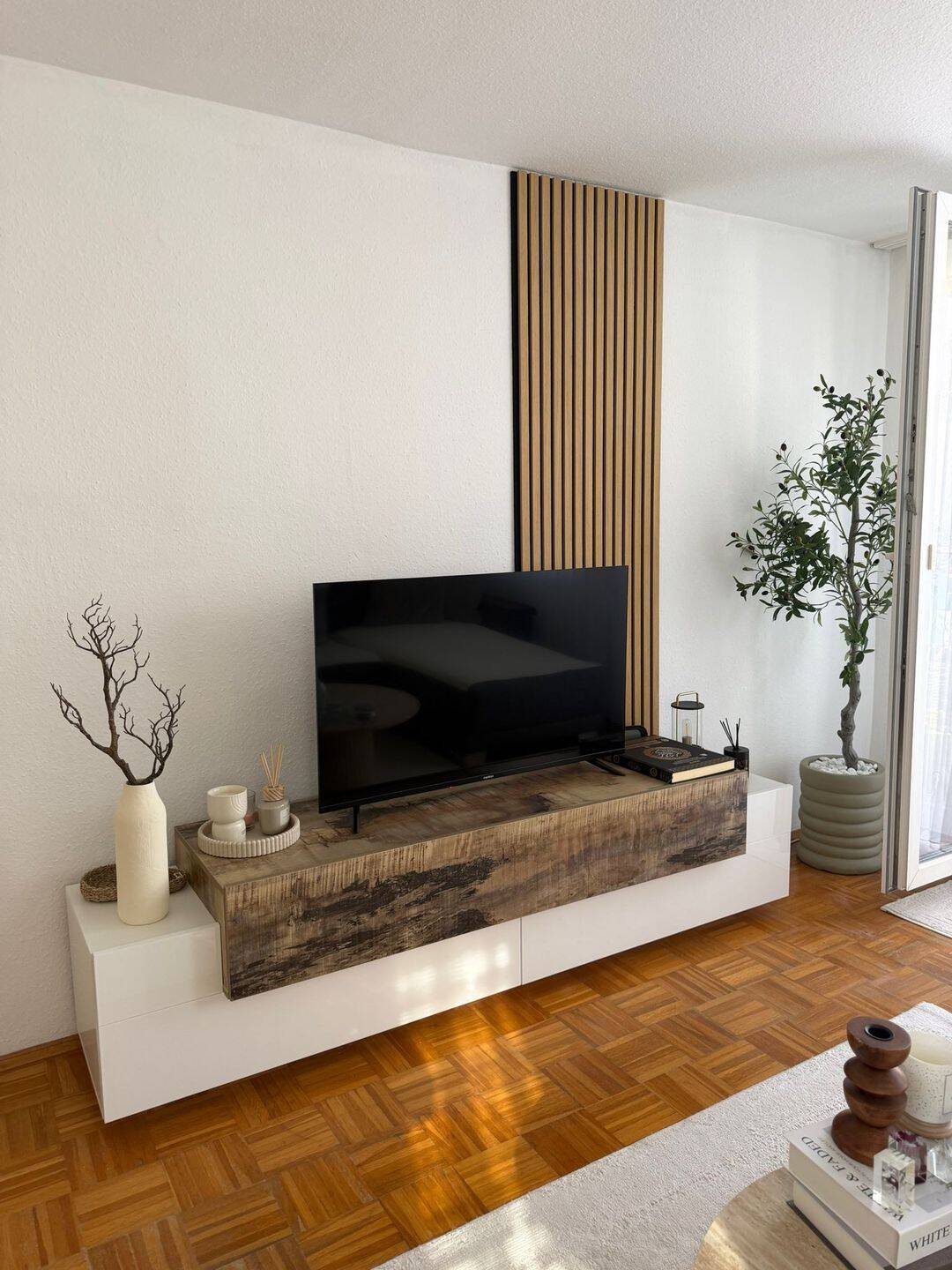 Helle 2 Zimmer Wohnung, 78532 Tuttlingen
