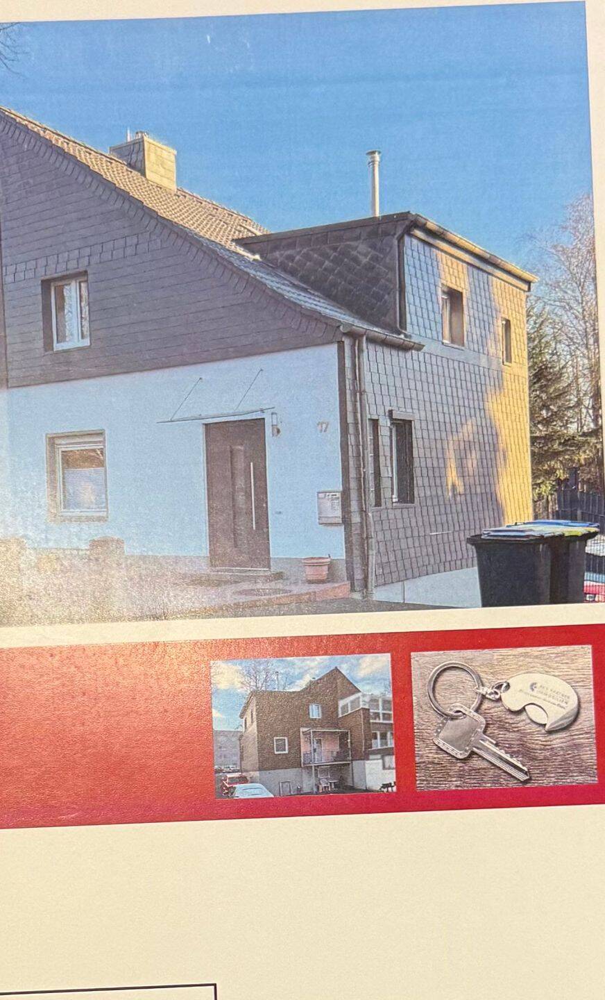Haus zur Miete, 3 Zimmer, 110 m², in Köln
