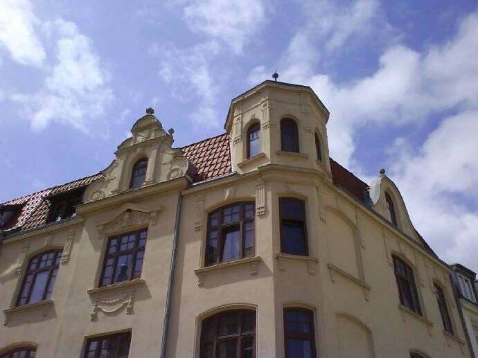 Mietwohnung, 3 Zimmer, 74 m², in Wismar, 23966 Wismar
