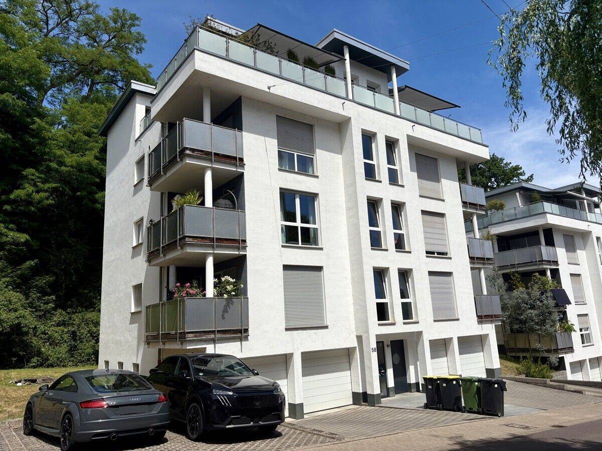 Barrierefreie Eigentumswohnung in Alt-Saarbrücken, 66117 Saarbrücken