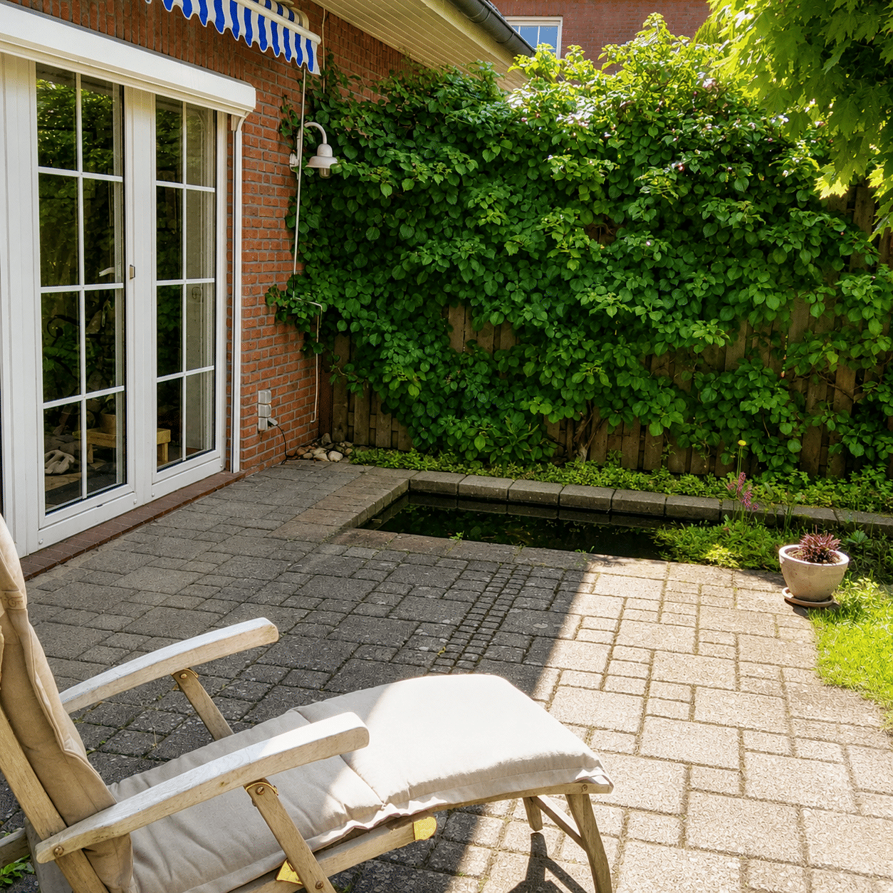 Attraktive Doppelhaushälfte mit Sauna und Terrasse in ruhiger Lage von Wedel zu vermieten!, 22880 Wedel