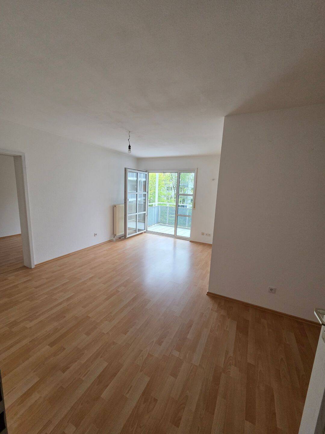 2-Zimmer-Wohnung 50 m² mit EBK, Balkon und TG in Freising, 85356 Freising
