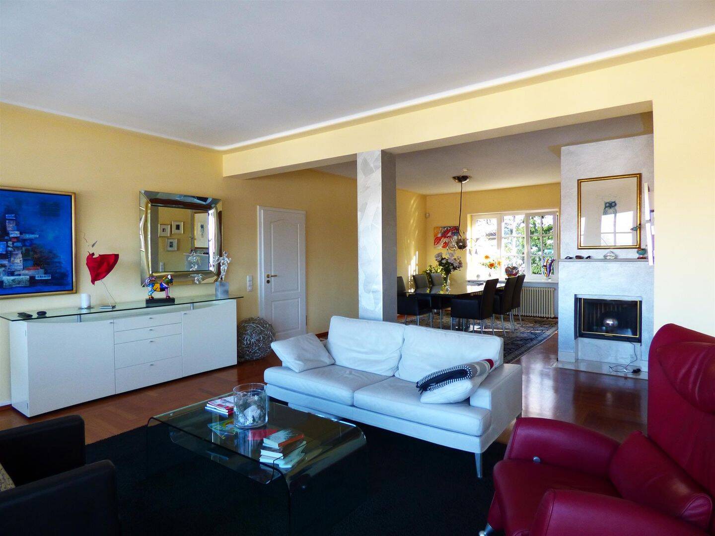 Exklusive Maisonette-Wohnung mit Traumblick in bevorzugter Lage, 76530 Baden-Baden (Ebersteinburg Innenstadt Lichtental Varnhalt Weststadt)