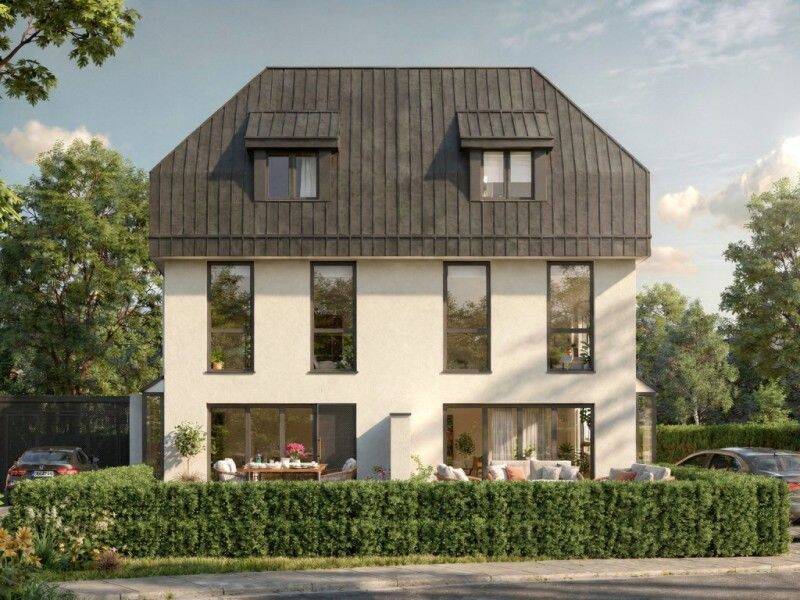 2 Familien-Doppelhaushälften in ruhiger Lage von Gilching, 82205 Gilching