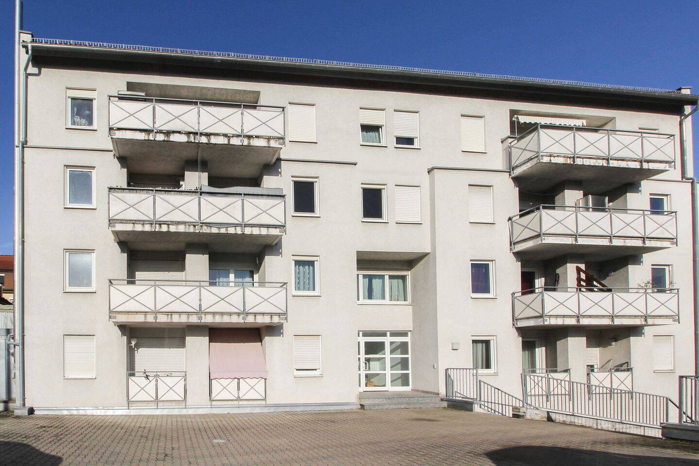 Ansprechender Zustand: 1,5-Zi.-Erdgeschosswhg. in Esslingen am Neckar, 73733 Esslingen am Neckar