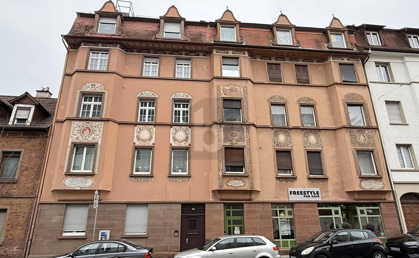 CHARMANTES WOHNEN IN DER GOLDSTADT PFORZHEIM, 75172 Pforzheim (Brötzingen Innenstadt Südweststadt Weststadt)