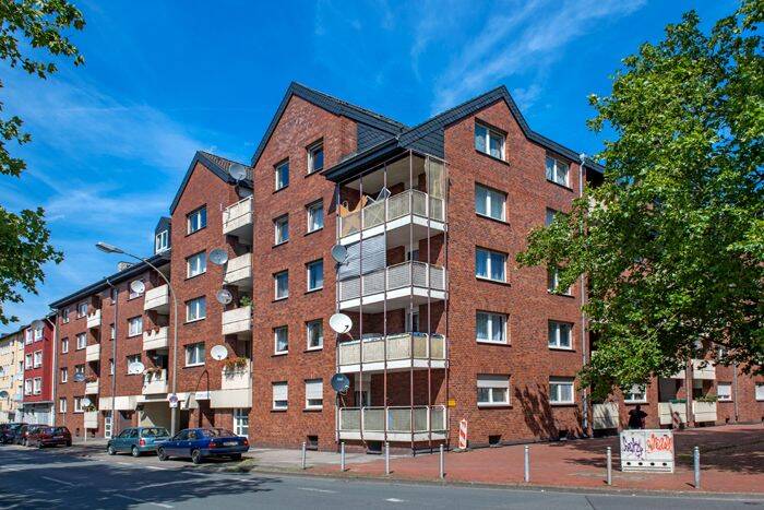 2-Zimmer-Wohnung in Dortmund Innenstadt-Nord, 44147 Dortmund (Deusen Dorstfeld Lindenhorst Mitte)