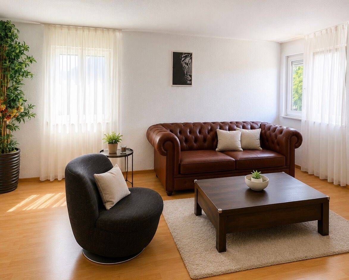 Alltagstauglich geschnittene 3-Zimmer-Wohnung in Friedrichshafen, 88046 Friedrichshafen