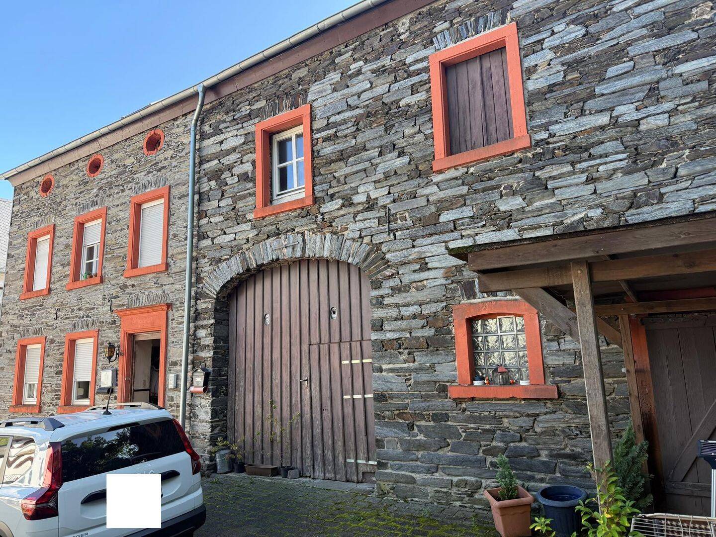 Vermietetes Einfamilienhaus mit Sanierungsbedarf und Ausbaupotenzial in Bernkastel-Andel., 54470 Bernkastel-Kues