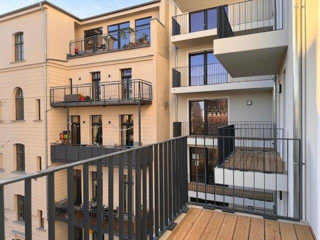 *** Jetzt Traumwohnung sichern * 2 Zimmer * A+ Neubau |* Parkett * Fußbodenheizung ***, 4107 Leipzig (Zentrum Zentrum-Süd)