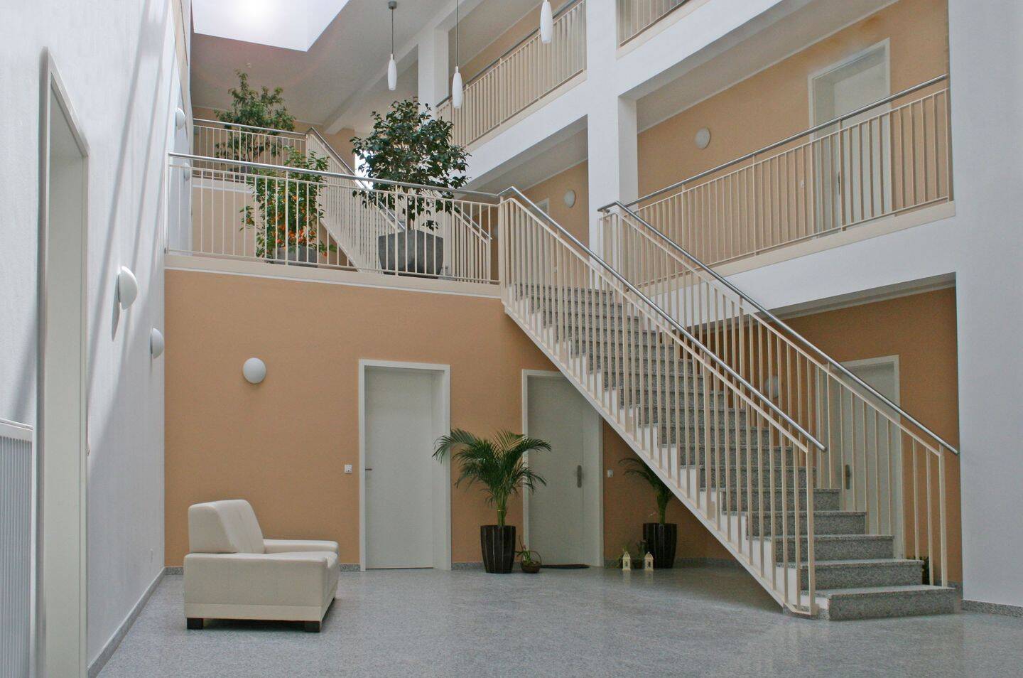 1 – Zimmer – Apartment in zentraler Lage zu vermieten, 85386 Eching