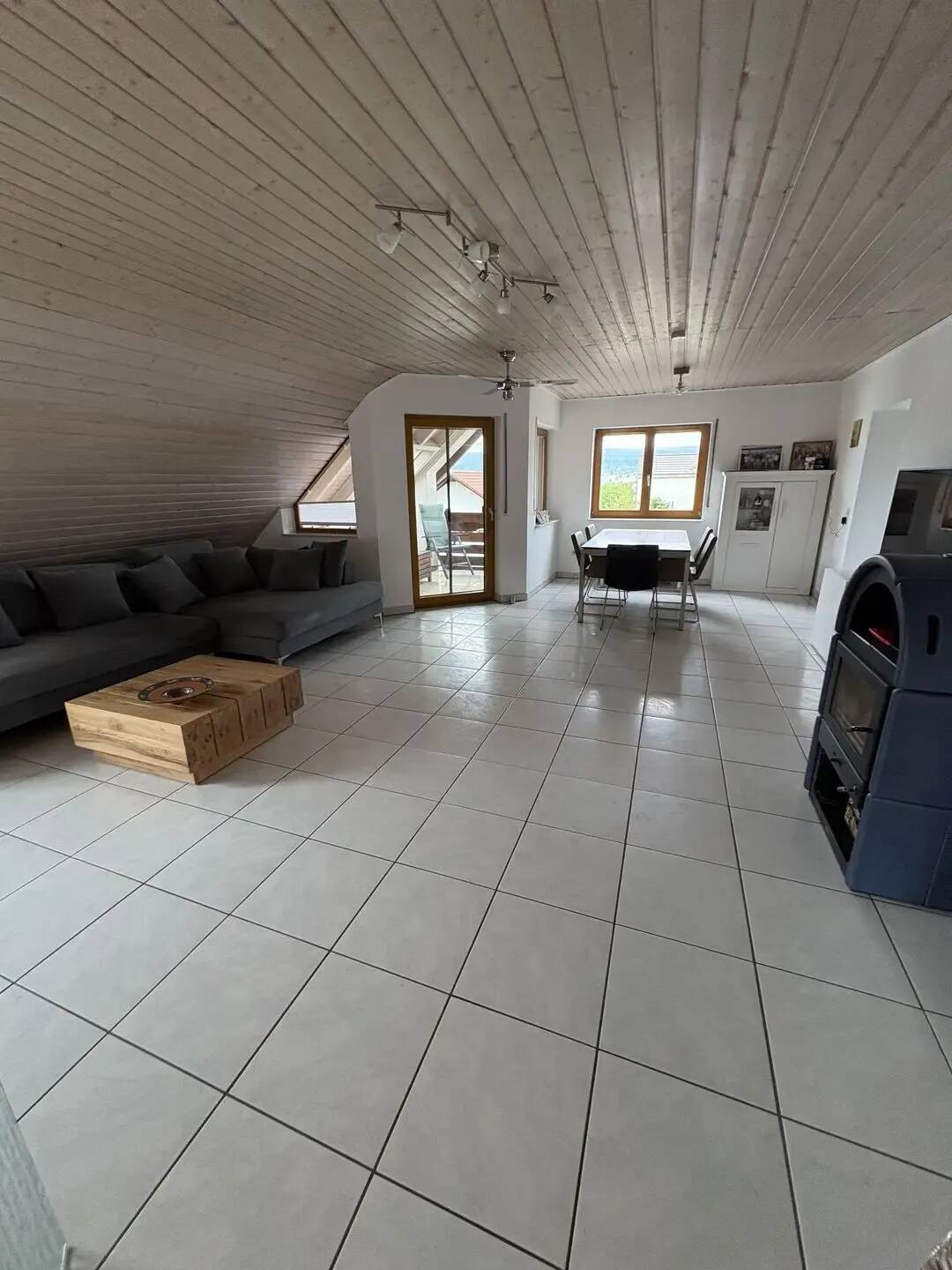 Ohne Makler – 3,5 Zimmer mit Aussicht, 76307 Karlsbad